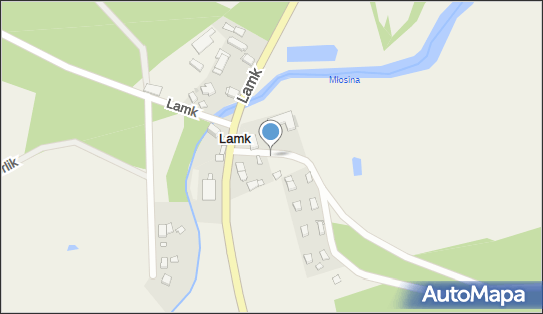 Trafostacja, Lamk 3, Lamk 89-632 - Trafostacja