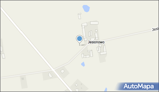 Trafostacja, Jesionowo 4, Kiełpin 89-500 - Trafostacja