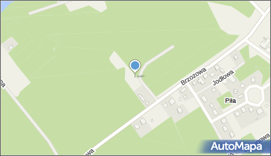 Trafostacja, Brzozowa, Piła 89-520 - Trafostacja