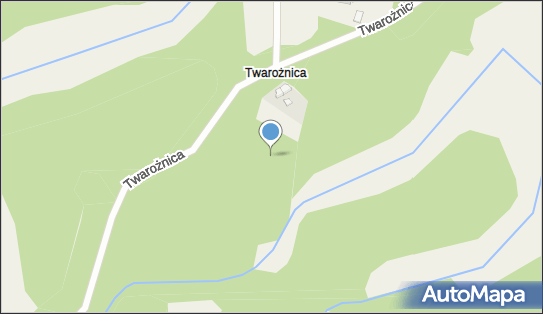 Trafostacja, Twarożnica, Twarożnica 89-650 - Trafostacja