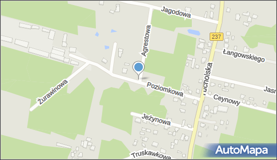 Trafostacja, Poziomkowa 9, Czersk 89-650 - Trafostacja