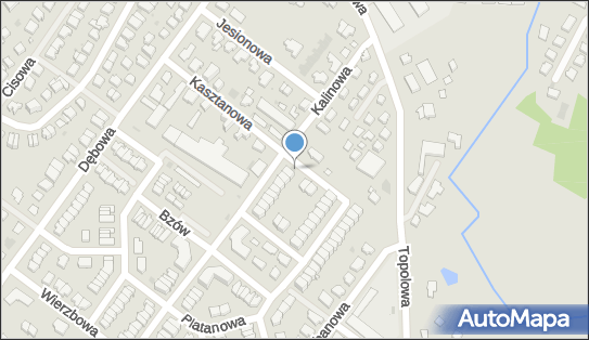 Trafostacja, Kalinowa 17, Koszalin 75-667 - Trafostacja