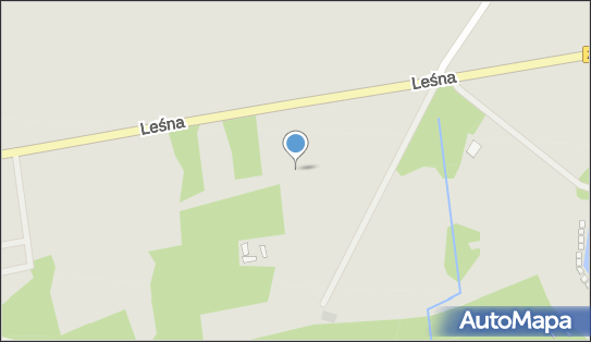 Trafostacja, Leśna205, Darłowo 76-150 - Trafostacja