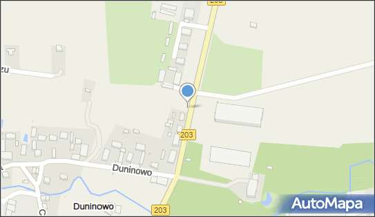 Trafostacja, Duninowo 9, Duninowo 76-270 - Trafostacja