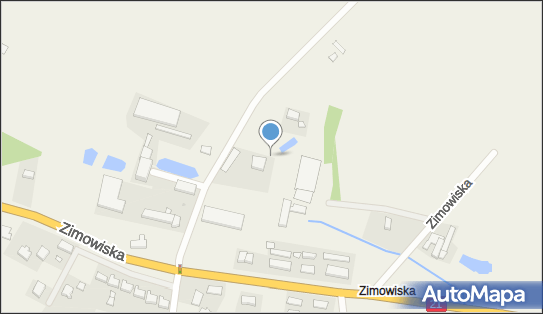 Trafostacja, Zimowiska 3c, Zimowiska 76-270 - Trafostacja