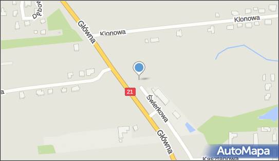Trafostacja, Świerkowa, Kobylnica 76-251 - Trafostacja
