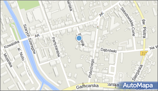 Trafostacja, Szkolna 3, Słupsk 76-200 - Trafostacja