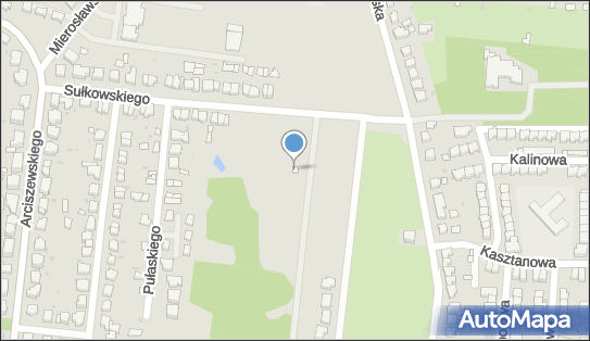 Trafostacja, Sułkowskiego Józefa, Słupsk 76-200 - Trafostacja