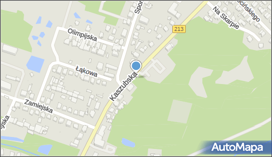 Trafostacja, Kaszubska213 32, Słupsk 76-200 - Trafostacja