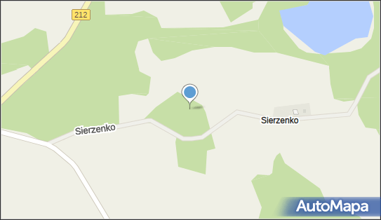 Trafostacja, Sierzenko, Sierzno 77-131 - Trafostacja