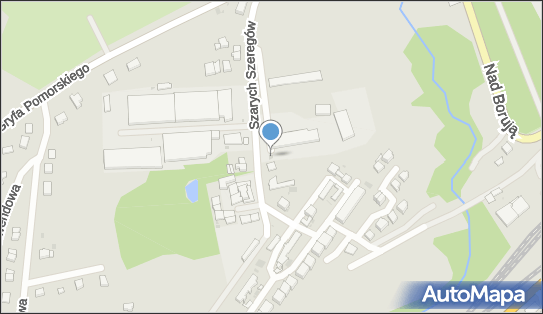 Trafostacja, Szarych Szeregów 13, Bytów 77-100 - Trafostacja