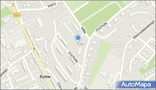 Trafostacja, Pochyła 11, Bytów 77-100 - Trafostacja