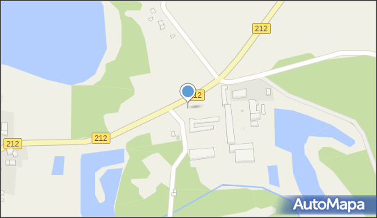 Trafostacja, Nożyno, Nożyno 77-115 - Trafostacja