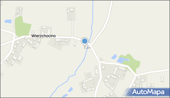 Trafostacja, Wierzchocino, Wierzchocino 76-214 - Trafostacja