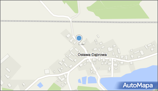 Trafostacja, Osława Dąbrowa 11, Osława-Dąbrowa 77-143 - Trafostacja