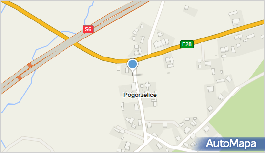 Trafostacja, Pogorzelice 28, Pogorzelice 84-342 - Trafostacja