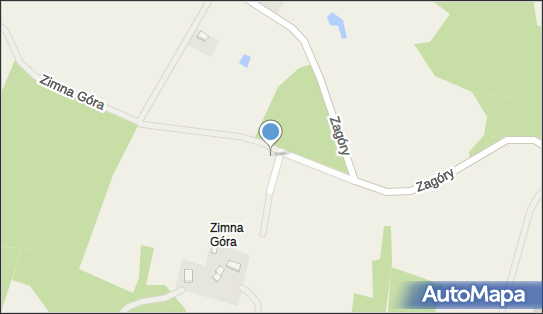 Trafostacja, Zimna Góra, Sulęczyno 83-320 - Trafostacja