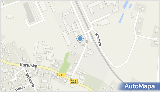 Trafostacja, Piwna, Sierakowice 83-340 - Trafostacja
