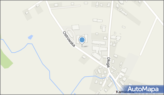 Trafostacja, Ostrowska 4, Kamienica Szlachecka 83-323 - Trafostacja