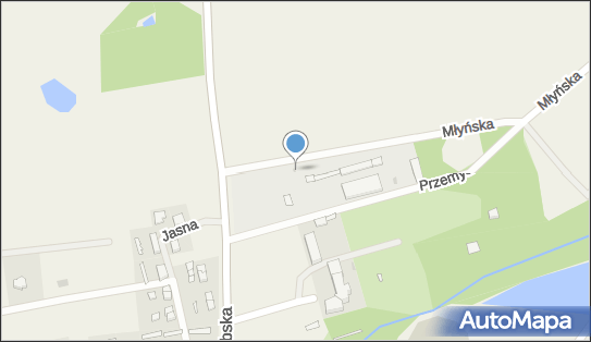 Trafostacja, Przemysłowa 1, Charbrowo 84-352 - Trafostacja