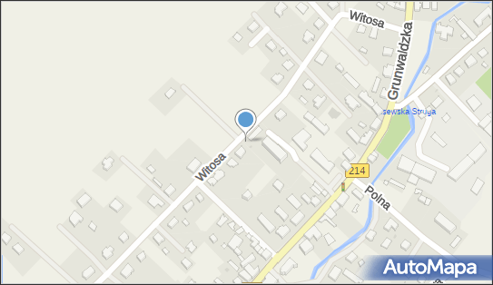 Trafostacja, Witosa Wincentego 19f, Nowa Wieś Lęborska 84-351 - Trafostacja
