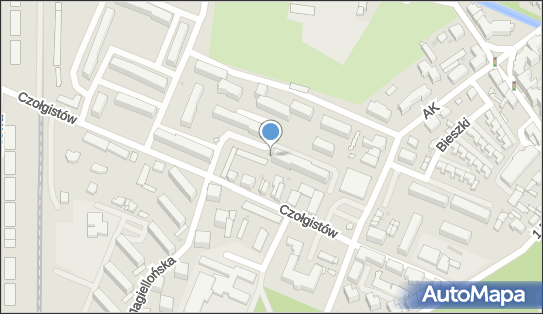 Trafostacja, Czołgistów 31F, Lębork 84-300 - Trafostacja