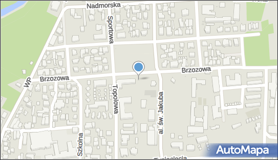Trafostacja, Brzozowa 10, Łeba 84-360 - Trafostacja
