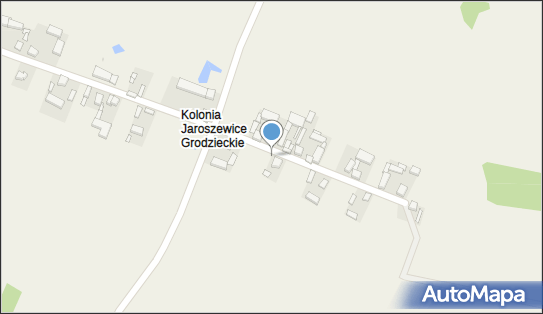 Trafostacja, Jaroszewice Grodzieckie 8, Jaroszewice Grodzieckie 62-570 - Trafostacja