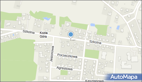 Trafostacja, Szkolna 35, Stare Miasto 62-571 - Trafostacja