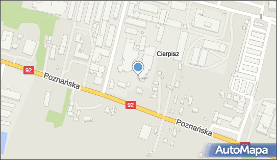 Trafostacja, Poznańska92 72, Konin 62-510 - Trafostacja