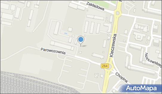Trafostacja, Parowozownia, Konin 62-510 - Trafostacja