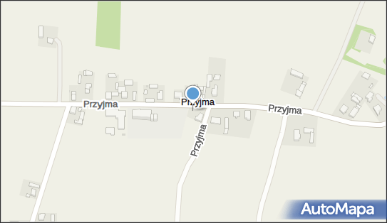 Trafostacja, Przyjma 113a, Przyjma 62-590 - Trafostacja