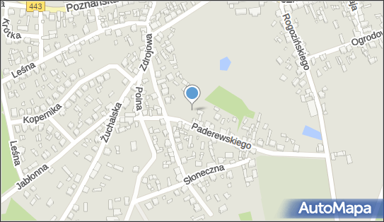 Trafostacja, Plac Akacjowy 5, Tuliszków 62-740 - Trafostacja