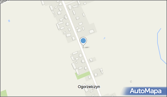 Trafostacja, Ogorzelczyn 11, Ogorzelczyn 62-740 - Trafostacja