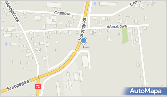 Trafostacja, Europejska72 13, Konin 62-500 - Trafostacja