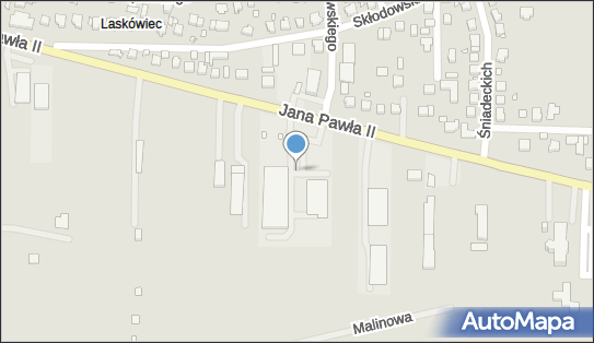 Trafostacja, Jana Pawła II266 78, Konin 62-510 - Trafostacja
