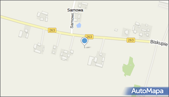 Trafostacja, Sarnowa, Sarnowa 62-561 - Trafostacja