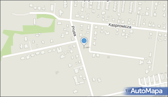 Trafostacja, Kasprowicza Jana 31a, Janikowo 88-160 - Trafostacja