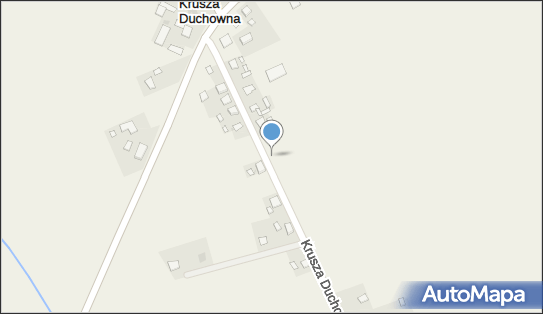 Trafostacja, Krusza Duchowna 33, Krusza Duchowna 88-101 - Trafostacja