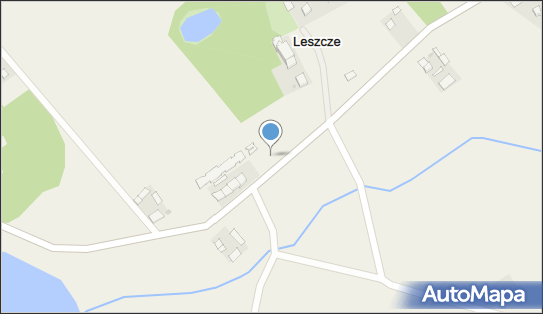 Trafostacja, Leszcze, Leszcze 88-180 - Trafostacja