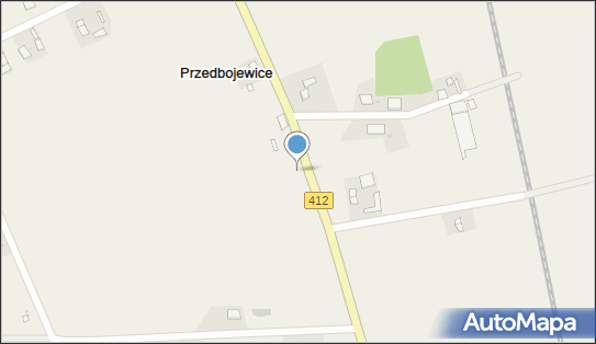 Trafostacja, Przedbojewice, Przedbojewice 88-150 - Trafostacja