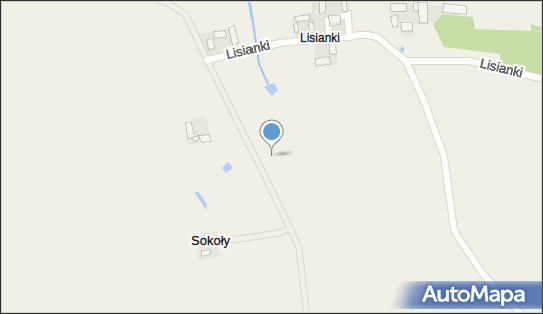 Trafostacja, Lisianki, Sokoły 88-230 - Trafostacja