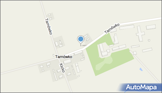 Trafostacja, Tarnówko 5, Tarnówko 88-121 - Trafostacja