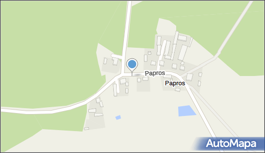 Trafostacja, Papros 2, Papros 88-150 - Trafostacja