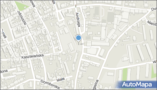 Trafostacja, Andrzeja 8, Inowrocław 88-100 - Trafostacja