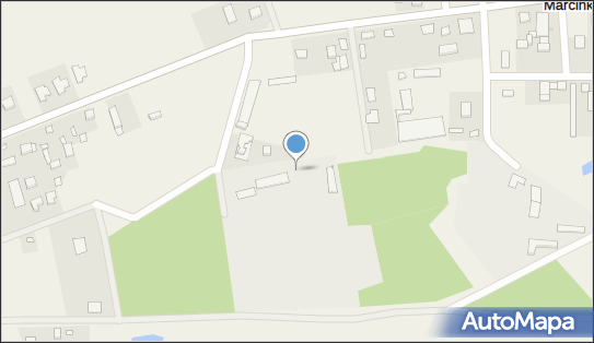 Trafostacja, Marcinkowo, Marcinkowo 88-110 - Trafostacja