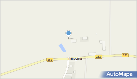 Trafostacja, Pieczyska, Pieczyska 88-133 - Trafostacja