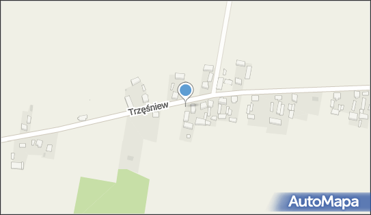 Trafostacja, Trzęśniew 21, Trzęśniew 62-604 - Trafostacja