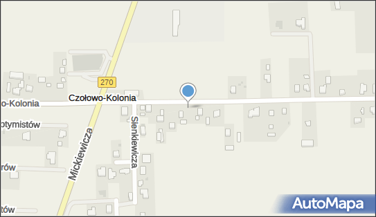 Trafostacja, Czołowo-Kolonia 7c, Czołowo-Kolonia 62-600 - Trafostacja