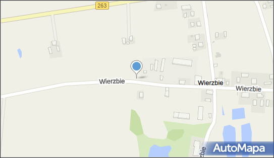 Trafostacja, Wierzbie 44, Wierzbie 62-610 - Trafostacja